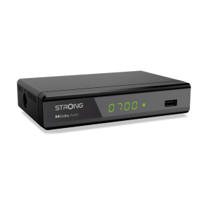 STRONG SRT 8119 Terrestrial Receiver