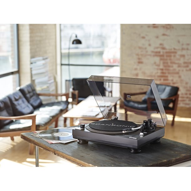 Scansonic USB100 pladespiller