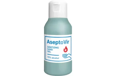 Hndsprit & ansigtsmaske