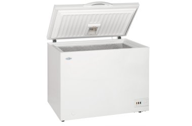 Frysebokse, Fryseskabe